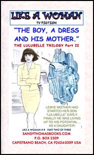 The Boy, A Dress, and His Mother Part 2 by Jane Kingsley and Sandy Thomas mags inc, crossdressing stories, forced feminization, transgender stories, transvestite stories, feminine domination story, sissy maid stories, Sandy Thomas, Jane Kingsley